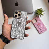 Brand G Leather Building Holder Case(Code GHL73)