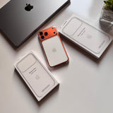 Premium Clear MagSafe Animation Hard Case (Code AMA28)