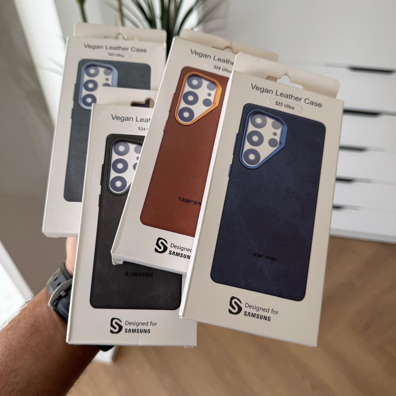 Vegan Leather Case(Code VLS73)