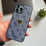 Guess Leather Holder Case (Code GHL80)