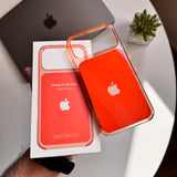 Premium Clear MagSafe Animation Hard Case (Code AMA28)