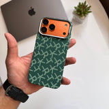 Free Night Carbon Hard Slim-fit MagSafe Case(Code FRN89)