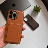 HDD Leather Wallet Case (Code HDD64 )