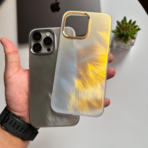 DFANS Feather Reflection Acrylic Case(Code TRF85)