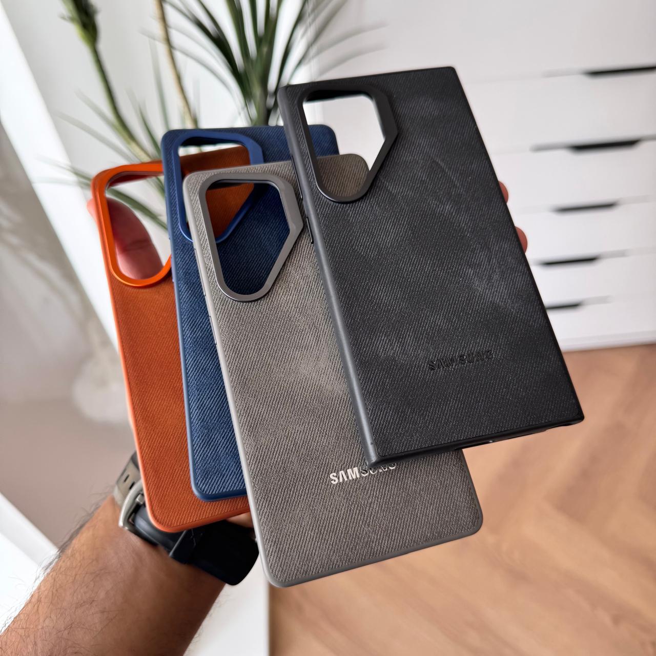 Vegan Leather Case(Code VLS73)