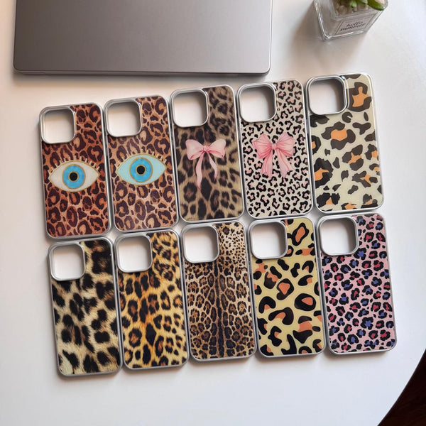 Cheetah with Custom Printed Case(Code CHT71)