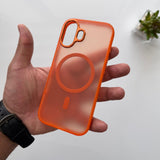 Pure Matte Rubber MagSafe Case(Code RBP83)