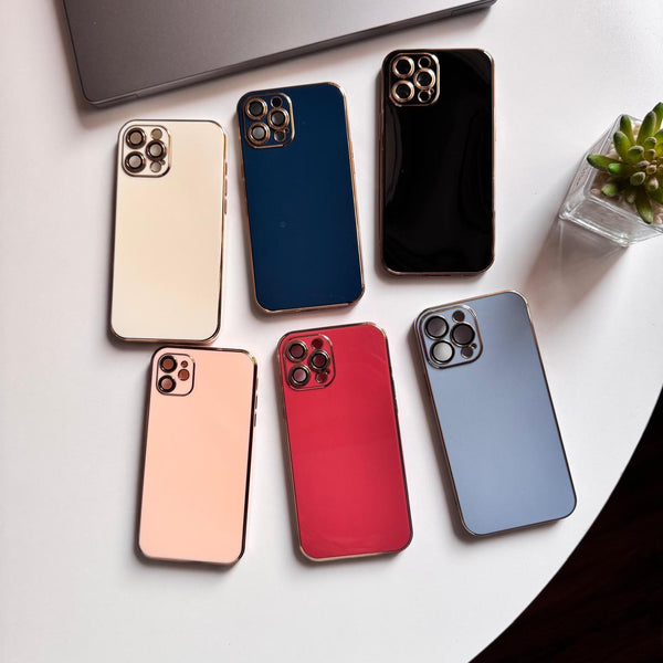 Glossy Acrylic Case (Code GMS81)