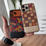 TadaGee Leather Art Case(Code LAH58)