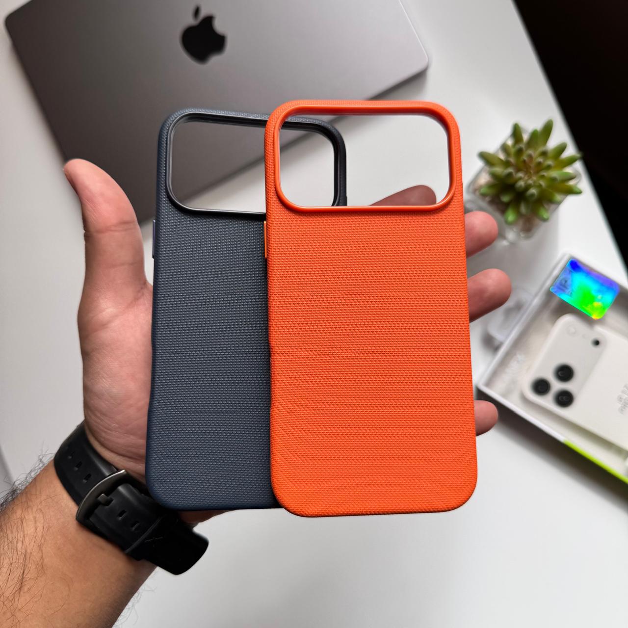 Lanex Woven MagSafe Case(Code LXW81)