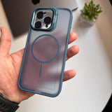 Premium Pure with a Thin MagSafe & Ring Lens(Code HGB75)
