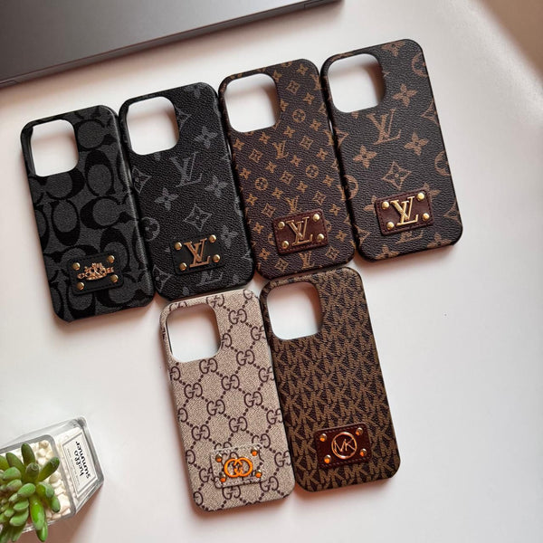 Logo’s Brands Hard Slim-Fit Case(Code ICL39)