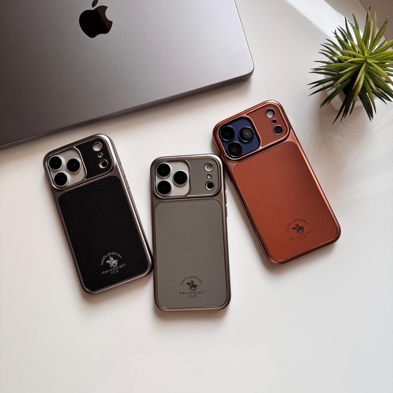 Polo Basic Acrylic Frame Case(Code PLO81)