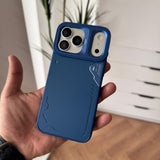 Kajsa Leather Side Dots Case(Code CMC35)