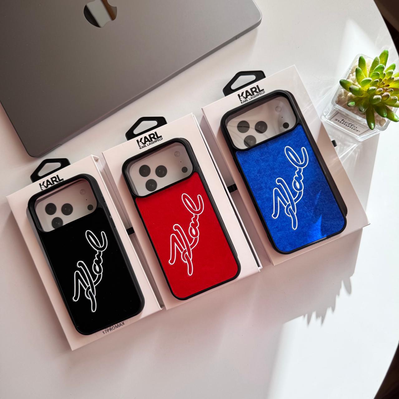 Brand K Leather Case(Code KEL73)