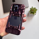 Silicone Beast Fangs Case(Code FNG50)
