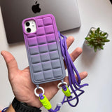 Rope Matte Silicone Case (Code RES71)