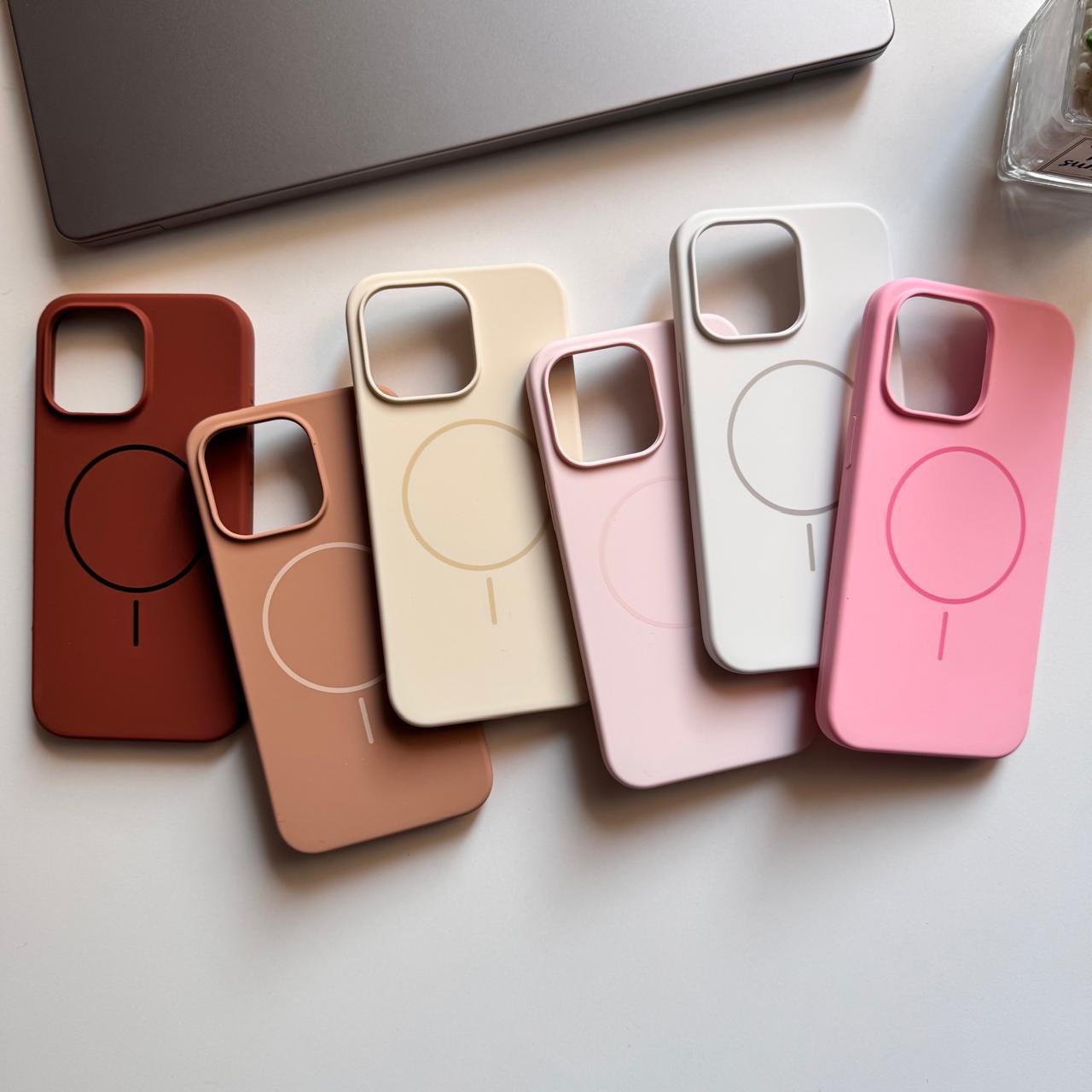Silicone Beats MagSafe Case(Code YTH55)