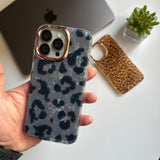 Tiger & Cheetah Acrylic Case(Code TCF60)