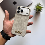 Basic Gucci Leather Case(Code BGL83)