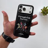 Brand P City Knight Case
Leather fiber inside(Code TPK70)