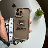 Chiara Ferragni TPU Silicone Case(Code FTU89)