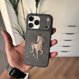 Polo Horse Leather Case(Code PLO88)