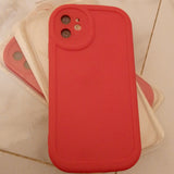 FTU Curve Shape Silicone Case (Code FTU50)