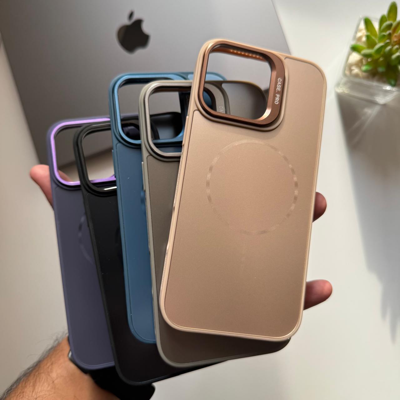Glass Matte MagSafe Case(Code GGM83)