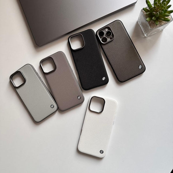 Nillkin Super Frosted Shield Pro Canvas Case (Code NLK30)
