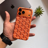 GOYARD Leather Case(Code DIF2)