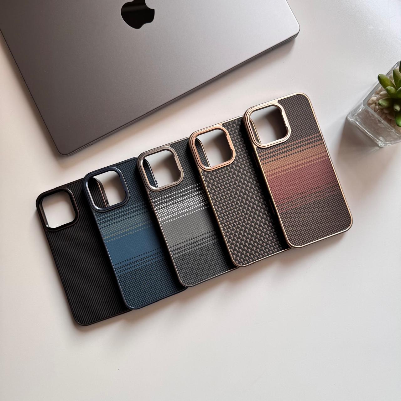 Carbon P Magsafe Case(Code PTK87)