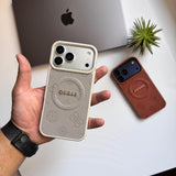 GUESS Leather MagSafe Case(Code GEC88)