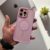 Pure Orange Frame MagSafe Case(Code POF66)