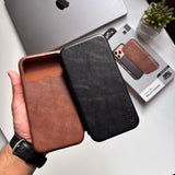 HDD Leather Wallet Design Classic Case(Code HLW78)