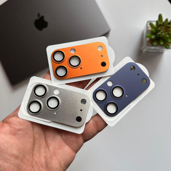 Transform Glass Alloy Lens Ring Protector(Code TRF54)