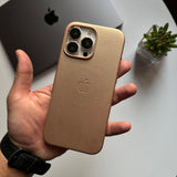 Apple Leather MagSafe Case (Code ALM85)