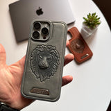 Polo Lion Leather Case(Code LON73)