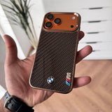 Glossy B&M Car Brands Case(Code BMC73)