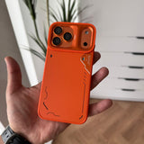 Kajsa Leather Side Dots Case(Code CMC35)