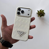 Brand Prada Leather Case(Code PRD66)