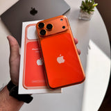 Premium Clear MagSafe Animation Hard Case (Code AMA28)