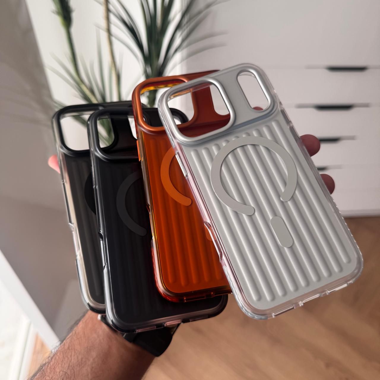 Polygon MagSafe Case(Code PMC27)
