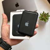 Apple Magnetic Silicone Wallet(Code AMS45)