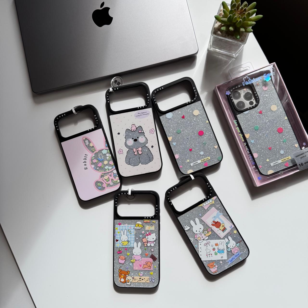 KEYI Glitter Case(Code KEY50)
