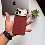 Carbon Fiber Design MagSafe Case(Code KCF45)