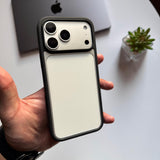 Magic Mask or QY clear Frame case (Code MQ90)