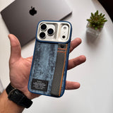 Kajsa Camping Series Canvas Case(Code CMC49)