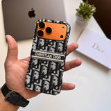 Christian Dior Canvas Case(Code DIF2)