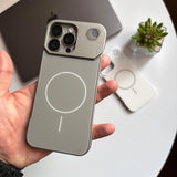 Frameless Acrylic MagSafe Case(Code AGT89)